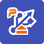 Microsoft exFAT/NTFS for USB by Paragon Software icon