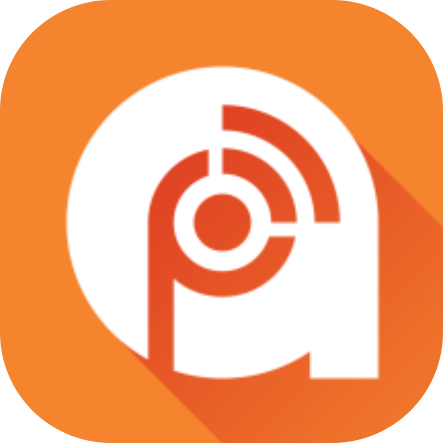 Podcast Addict icon
