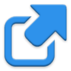 Better Open With icon