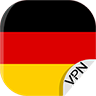 Germany VPN icon