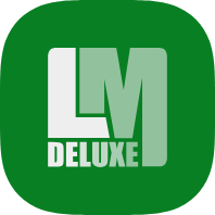 LazyMedia Deluxe icon