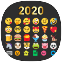 Cute Emoji Keyboard icon