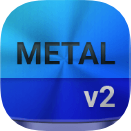 Metal Redefined icon