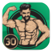 Six Pack in 30 Days icon
