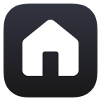 One UI Home icon