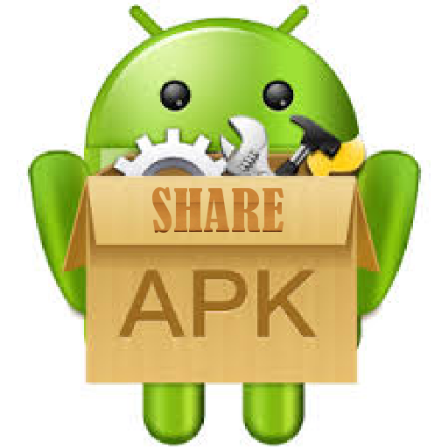ShareApk icon