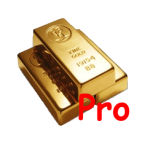 Precious metals of CB (Pro) icon