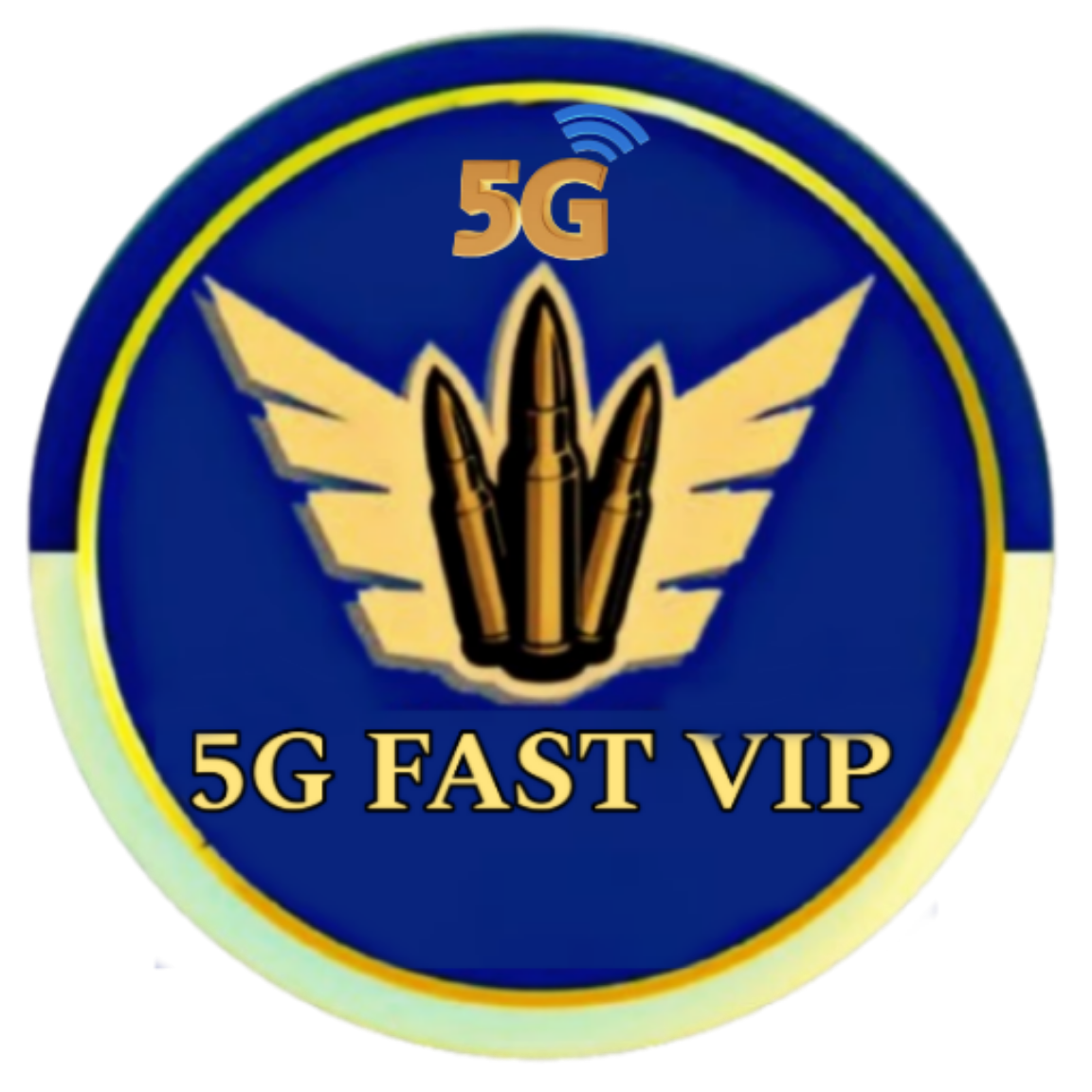 5G FAST VIP icon