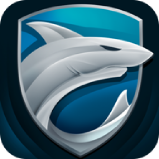 Shark VPN icon
