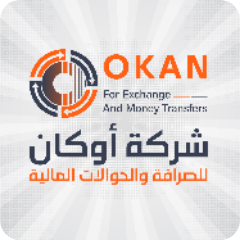 شركة أوكان للصرافة icon