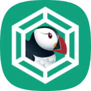 Puffin for Chatbot icon