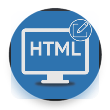 HTML Editor icon