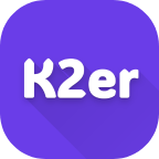 K2er app icon