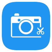 Photo Editor app icon