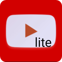 YouTube Lite app icon
