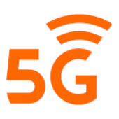 Pixel 5G icon
