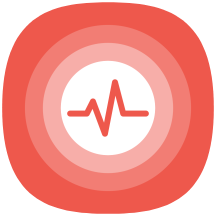 My EarthquakeAlerts icon