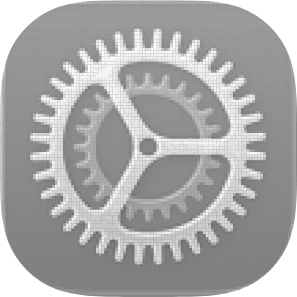Settings icon