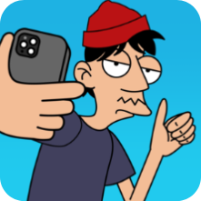 Lamar - Idle Vlogger icon