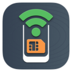 SIM & Wi-Fi Info icon