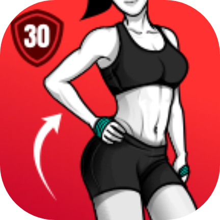 Female Fitness - Women Workout icon