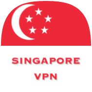 Singapore VPN icon