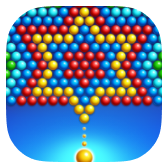 Bubble Shooter Royal Pop icon