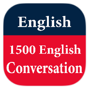 English 1500 Conversation icon