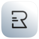 Reev Dark icon