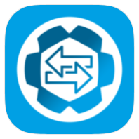 OSM Transfer icon