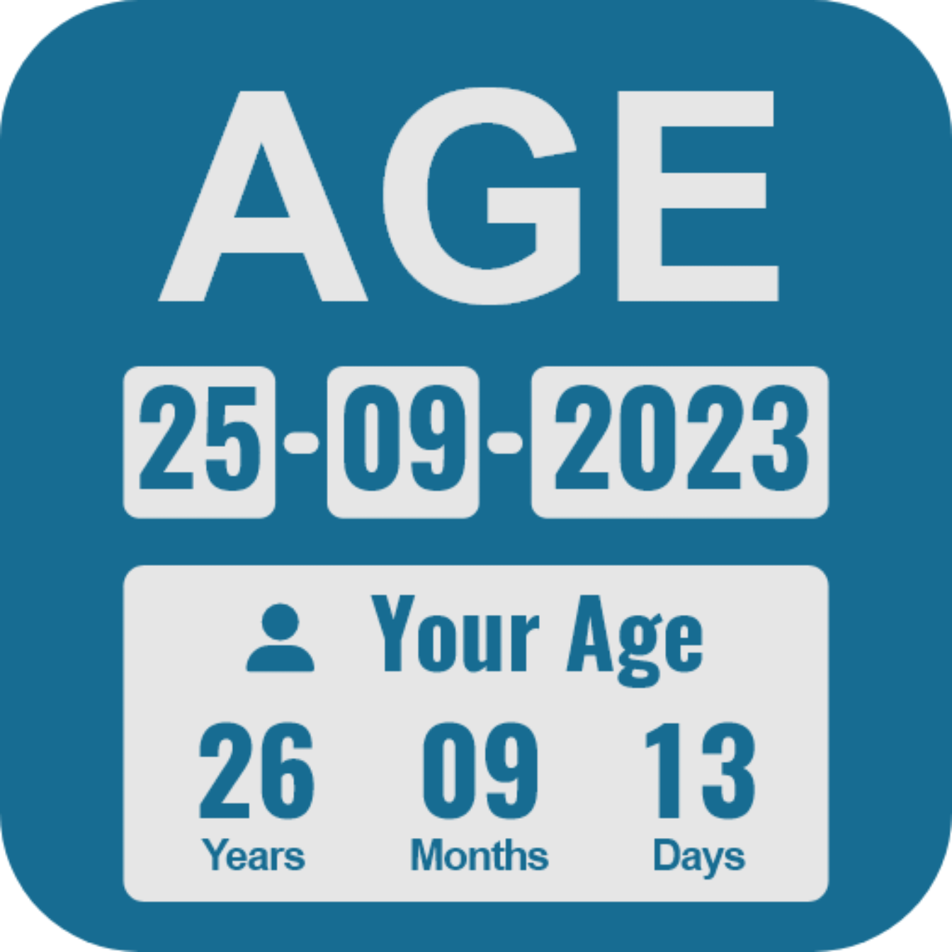 Age Calculator icon