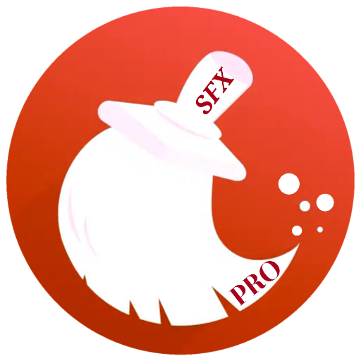 SFX Phone Cleaner Pro icon