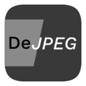 DeJPEG icon