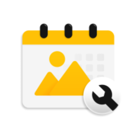 Image & Video Date Fixer icon