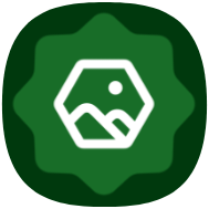 Material Photo Widget icon