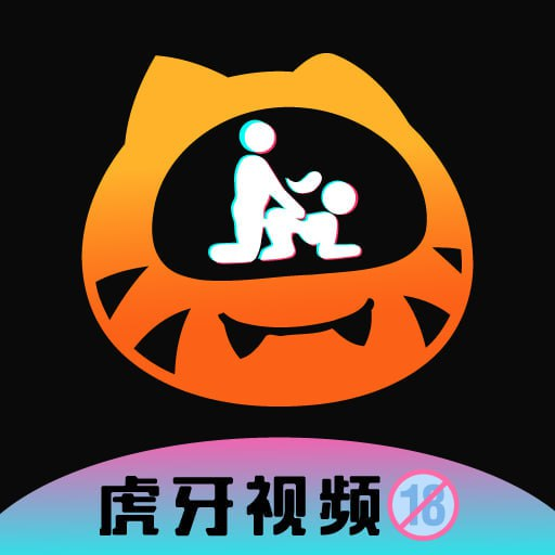 虎牙视频 icon
