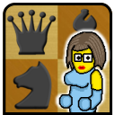 Стрип шахматы by JOKER icon