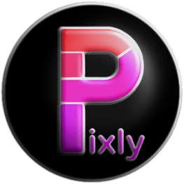 Pixly Fluo 3D icon