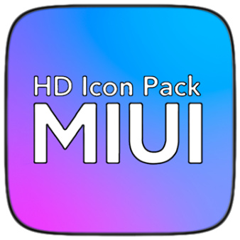 Miui Carbon icon