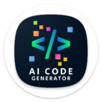 AI Coding Generator & Creator icon