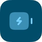 Bypass Charging icon