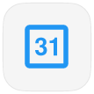 Calendar icon
