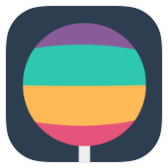 Minimal O icon