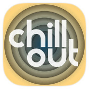 Chill-out radio app icon