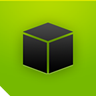 NVIDIA Audio Service icon