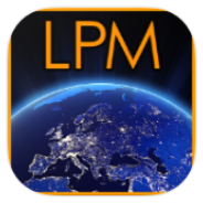 Light Pollution Map icon