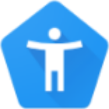Android Accessibility Suite icon