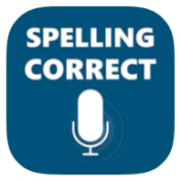 Spelling Correct icon