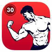 Six Pack in 30 Days icon