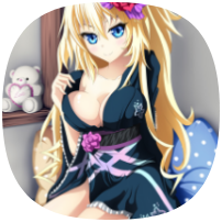 Hentai Share app icon